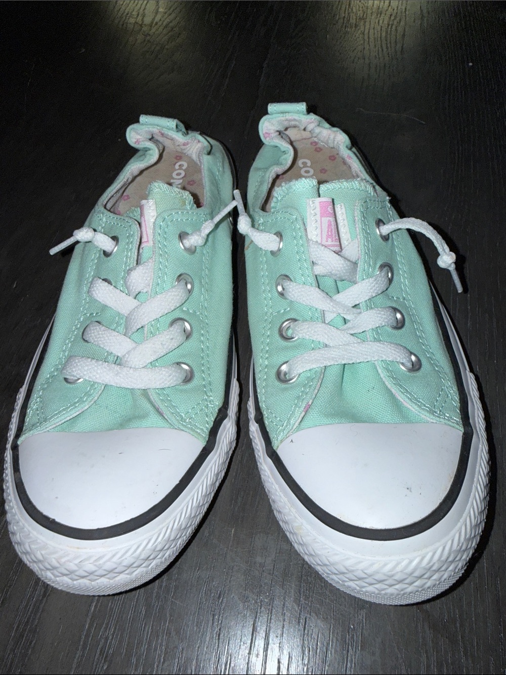 Size 10 Converse All Star Sneakers